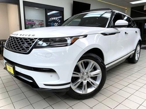 2020 Land Rover Range Rover Velar P250 S