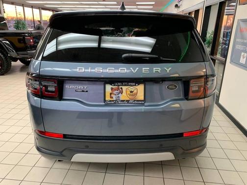 2020 Land Rover Discovery Sport P250 S AWD 4dr SUV