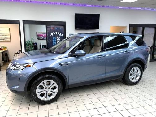 2020 Land Rover Discovery Sport P250 S AWD 4dr SUV