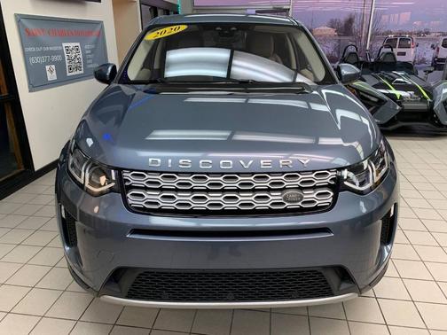 2020 Land Rover Discovery Sport P250 S AWD 4dr SUV