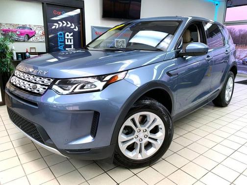 2020 Land Rover Discovery Sport P250 S AWD 4dr SUV