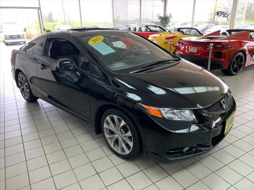 2012 Honda Civic Si