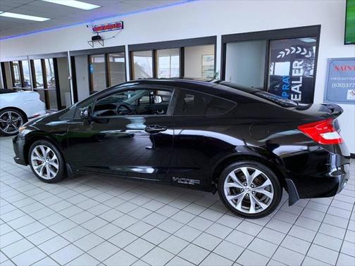 2012 Honda Civic Si