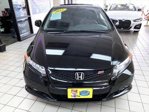2012 Honda Civic Si