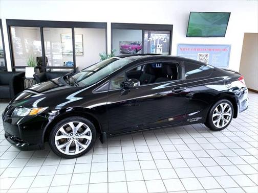 2012 Honda Civic Si