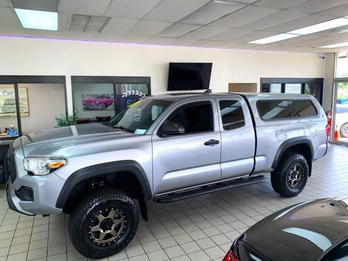 2019 Toyota Tacoma SR5