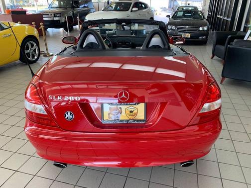 2006 Mercedes-Benz SLK-Class SLK280 Roadster