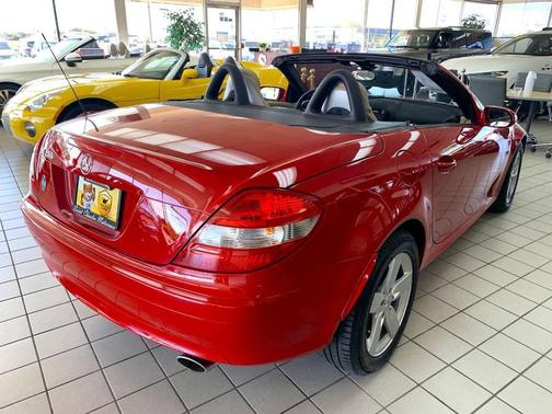 2006 Mercedes-Benz SLK-Class SLK280 Roadster