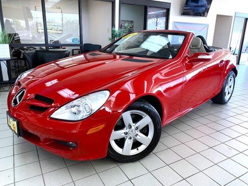2006 Mercedes-Benz SLK-Class SLK280 Roadster