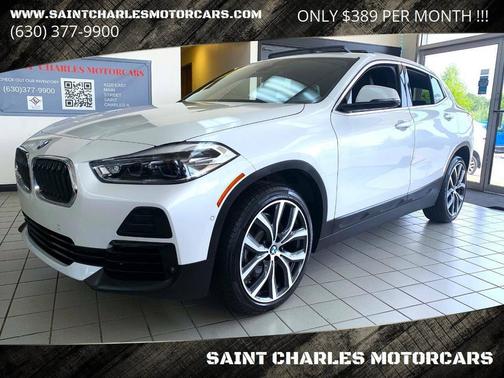 2022 BMW X2 xDrive28i AWD 4dr Sports Activity Coupe