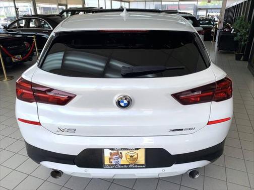 2022 BMW X2 xDrive28i AWD 4dr Sports Activity Coupe