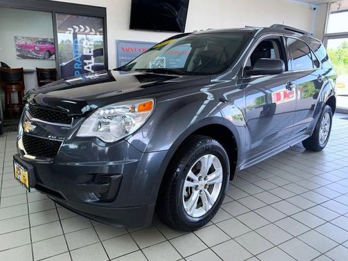 2011 Chevrolet Equinox LT
