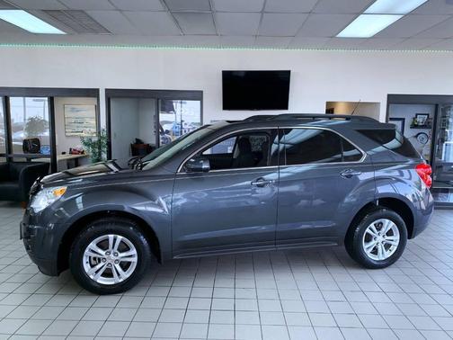 2011 Chevrolet Equinox LT
