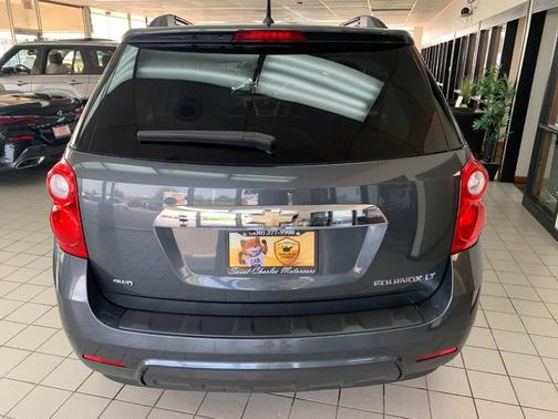 2011 Chevrolet Equinox LT