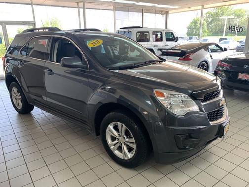 2011 Chevrolet Equinox LT