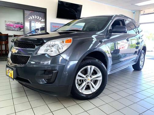 2011 Chevrolet Equinox LT