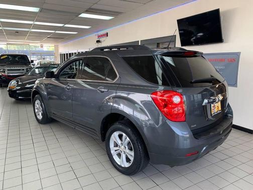 2011 Chevrolet Equinox LT