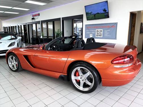 2005 Dodge Viper SRT 10 2dr Roadster