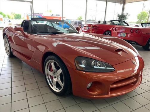 2005 Dodge Viper SRT 10 2dr Roadster