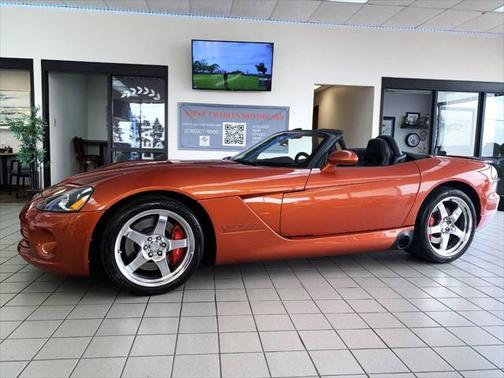 2005 Dodge Viper SRT 10 2dr Roadster