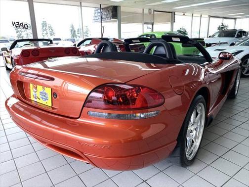 2005 Dodge Viper SRT 10 2dr Roadster