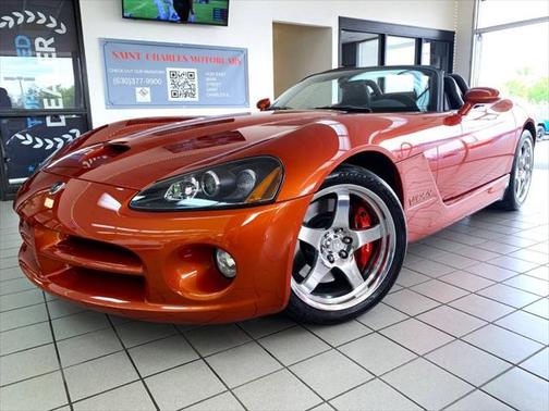 2005 Dodge Viper SRT 10 2dr Roadster
