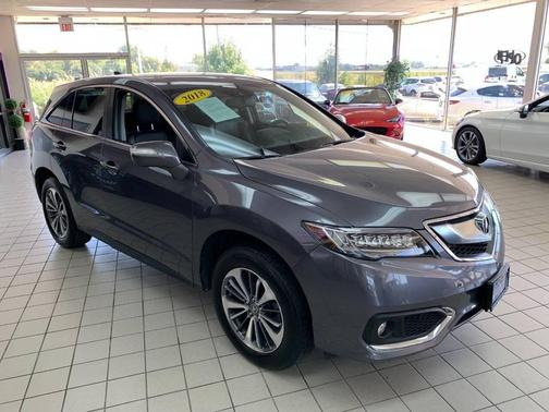 2018 Acura RDX Advance Package