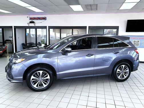2018 Acura RDX Advance Package