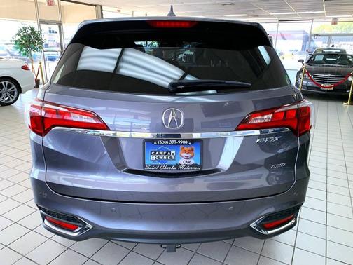2018 Acura RDX Advance Package