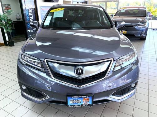 2018 Acura RDX Advance Package