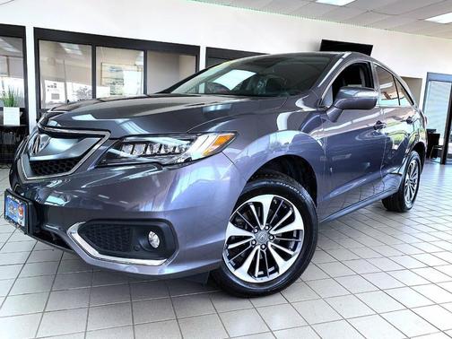 2018 Acura RDX Advance Package