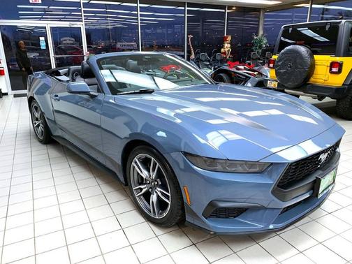 2025 Ford Mustang EcoBoost Premium