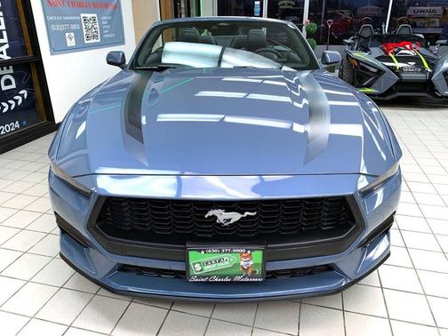 2025 Ford Mustang EcoBoost Premium