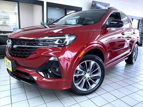2020 Buick Encore GX Essence