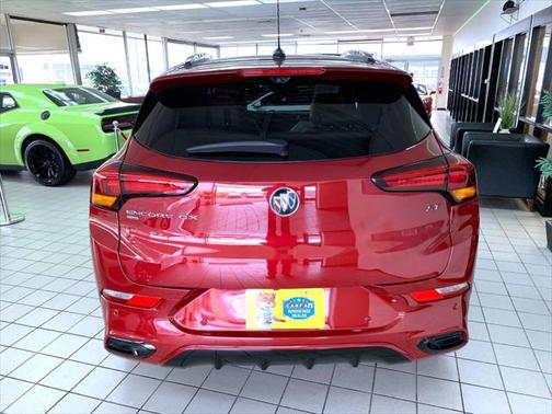 2020 Buick Encore GX Essence