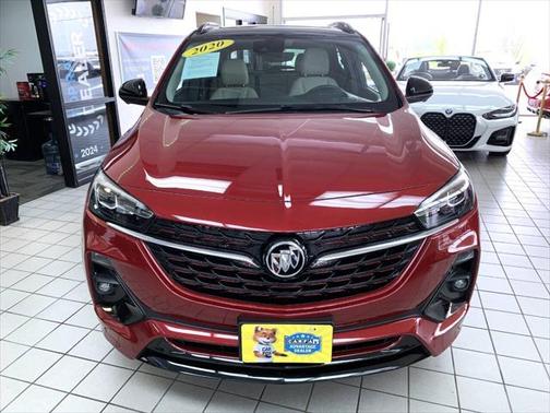 2020 Buick Encore GX Essence