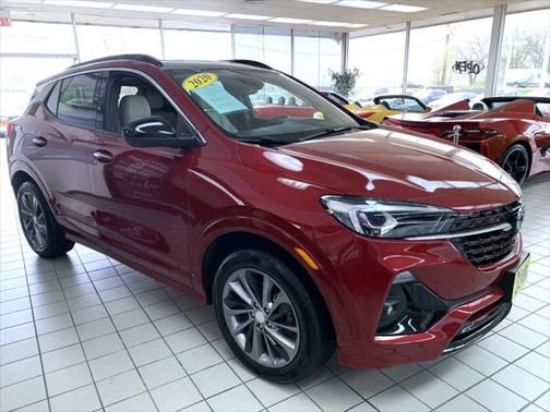 2020 Buick Encore GX Essence