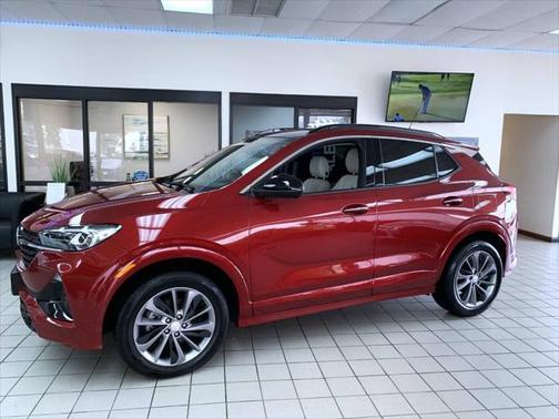 2020 Buick Encore GX Essence