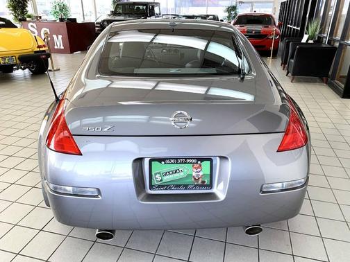 2007 Nissan 350Z Touring
