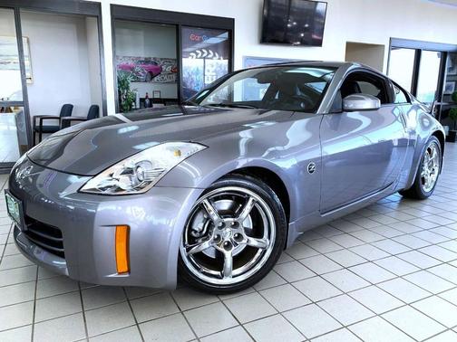 2007 Nissan 350Z Touring