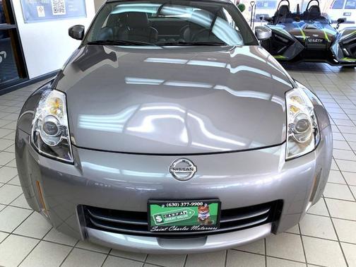 2007 Nissan 350Z Touring