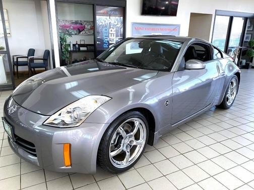 2007 Nissan 350Z Touring