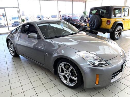 2007 Nissan 350Z Touring