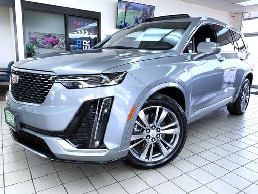 2025 Cadillac XT6 Premium Luxury 4x4 4dr SUV