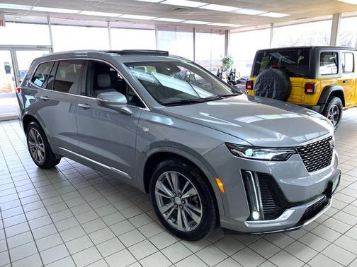 2025 Cadillac XT6 Premium Luxury 4x4 4dr SUV