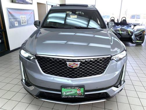 2025 Cadillac XT6 Premium Luxury 4x4 4dr SUV