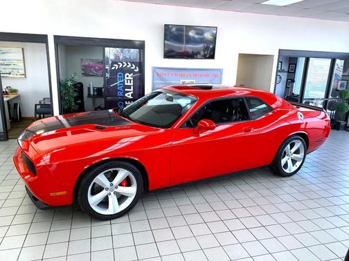 2009 Dodge Challenger SRT8