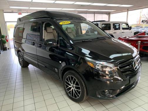 2023 Mercedes-Benz Metris Base