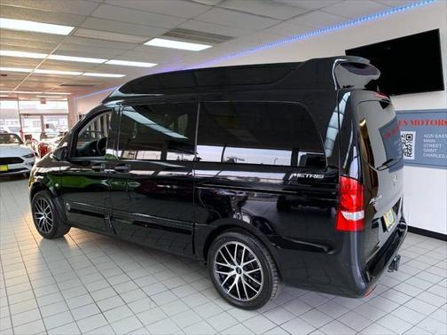 2023 Mercedes-Benz Metris Base