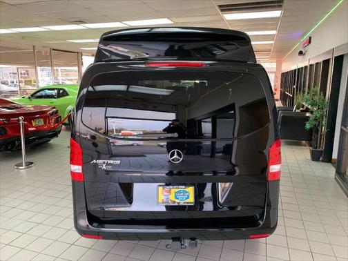 2023 Mercedes-Benz Metris Base